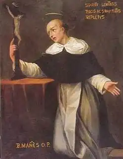 Manés de Guzmán