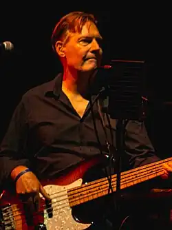 Cliffe in 2021