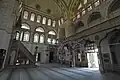 Manisa Muradiye Camii interior 6115