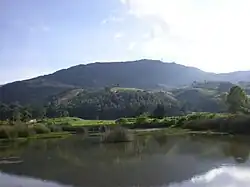 Manjui Hill, Facatativá