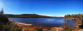 Manly Dam