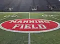 Manning Field Logo