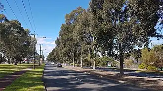 Manning Road, Karawara