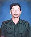 Manoj Kumar Pandey