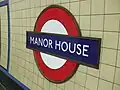 Station roundel
