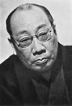 Kubota Mantarō