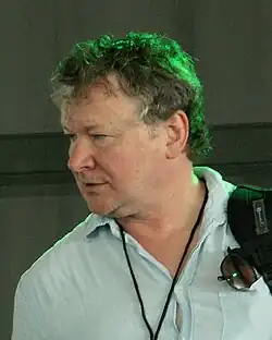 Lunny in 2005