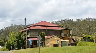 The Grand Hotel in Many Peaks, 2017