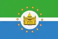 Flag of Manevychi