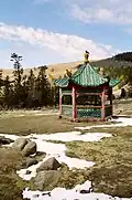 Pagoda
