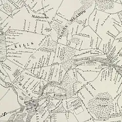 Newtown (Elmhurst) (1852)