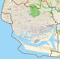 Abbaye de Graville is located in Le Havre