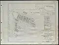 Map of MTBSTC, US Navy June 30, 1945