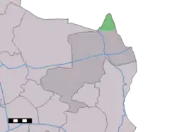 Breklenkamp in the municipality of Dinkelland.