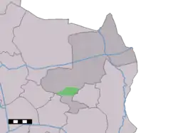 Gammelke in the municipality of Dinkelland.