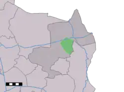 Volthe in the municipality of Dinkelland.