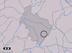 Balinge in the municipality of Midden-Drenthe.