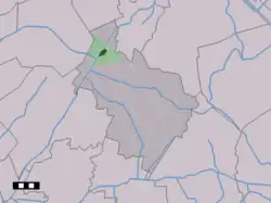 Location of Smilde