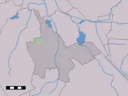 Winde in the municipality of Tynaarlo.