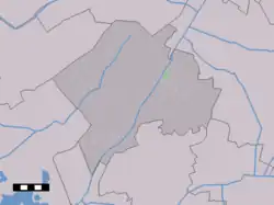 Leggeloo in the municipality of Westerveld.