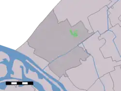 Kwintsheul in the municipality of Westland.