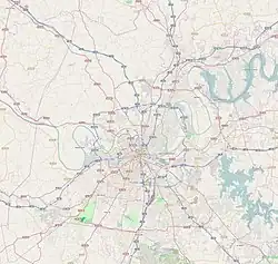 One22One is located in Nashville
