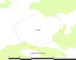Map commune