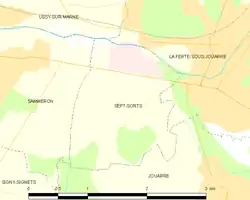 Location of Sept-Sorts