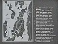 Map of Battle Site