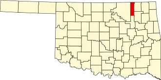 Washington County map