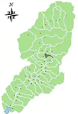 Location of Cedegolo