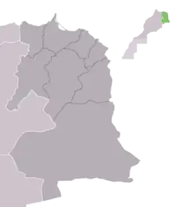 Oriental Region, Morocco