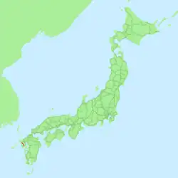 Ōmura Line