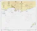 December 1985 map of Bahía de Ponce