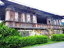 Maraña Ancestral House,Naujan