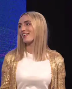 Mara Sattei in February 2023