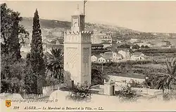 Sidi M'hamed Bou Qobrine Cemetery[3]