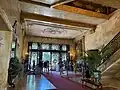 Entry hall