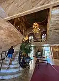 Main stair