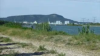 Marcoule Nuclear Site