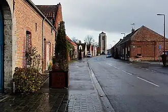 Rue du Maréchal Foch