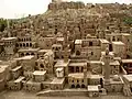 Mardin stone houses