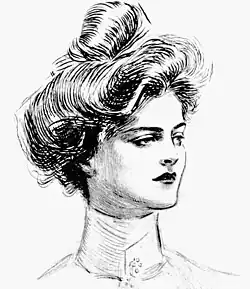 Pencil portrait