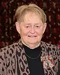 Margaret Cousins