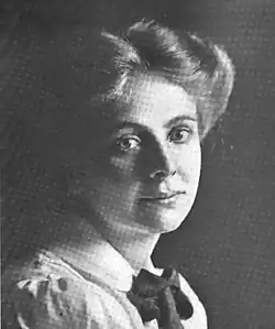Mayo in a 1910 publication