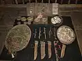 Traditional crafts of the indigenous