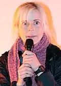 A smiling Maria Bamford