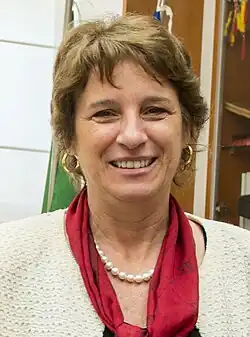 Maria Cristina Messa, physician and nuclear medicine specialist, former rector of UNIMIB, former minister