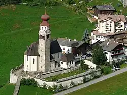 Church of the Assumption of Virgin Mary