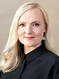 Maria Ohisalo (Minister of the Interior) (New)